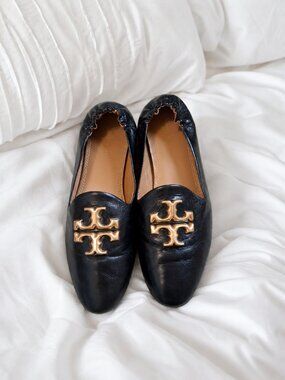 Tory Burch Eleanor Flats
